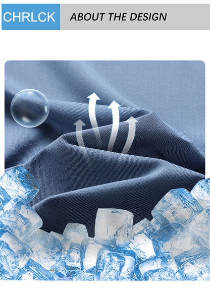 Men's Quick-Dry Athletic T-Shirt