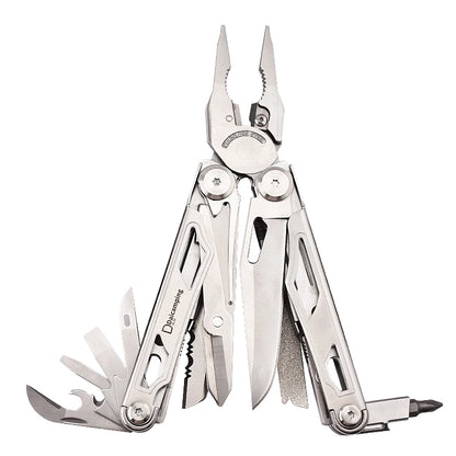 DL30 Multi-Tool Pliers - Premium EDC Survival Gear with Replaceable Parts