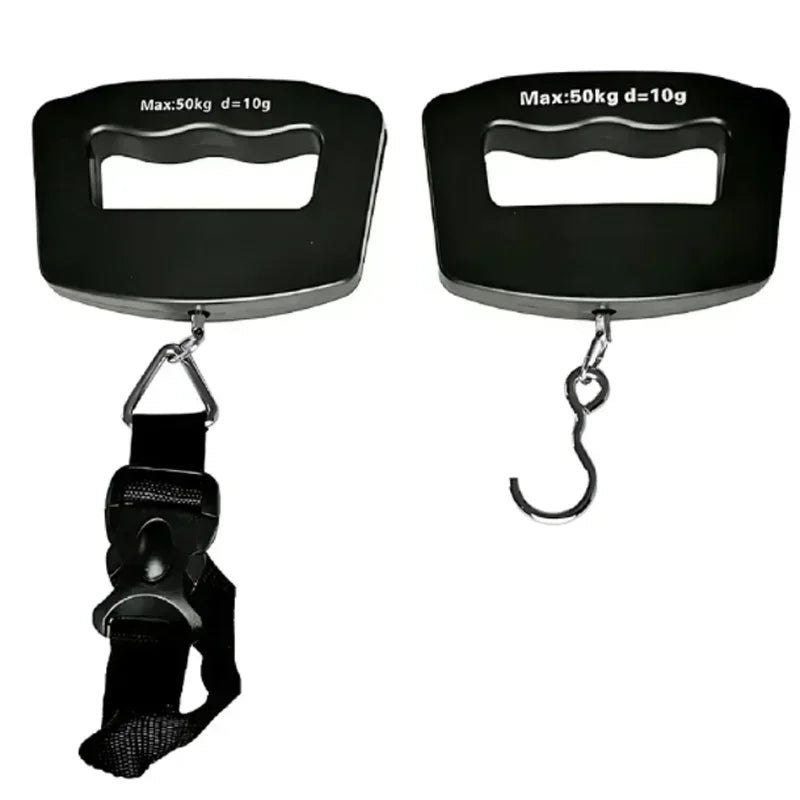 Digital Luggage Scale - 110lb Portable Travel Weight Scale with Backlight Display