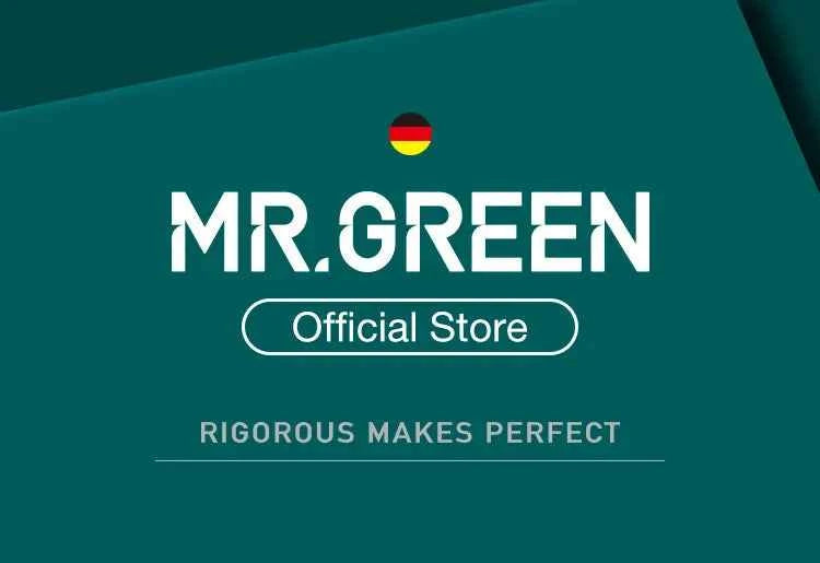 MR.GREEN Nail Clipper - Precision Stainless Steel Anti-Splash Fingernail Trimmer for Effortless Grooming - Flexivo