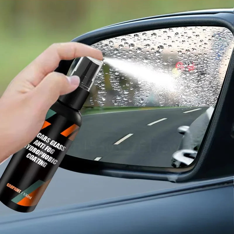 Car Glass Water-Repellent Coating Spray
