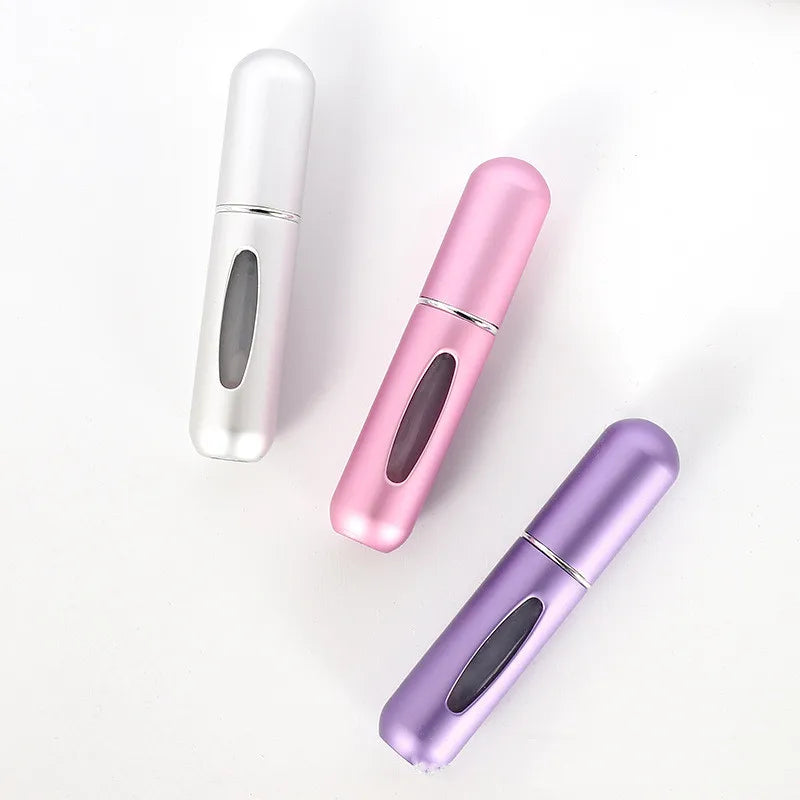 5ml Portable Perfume Refill Spray Bottle – Travel Atomizer