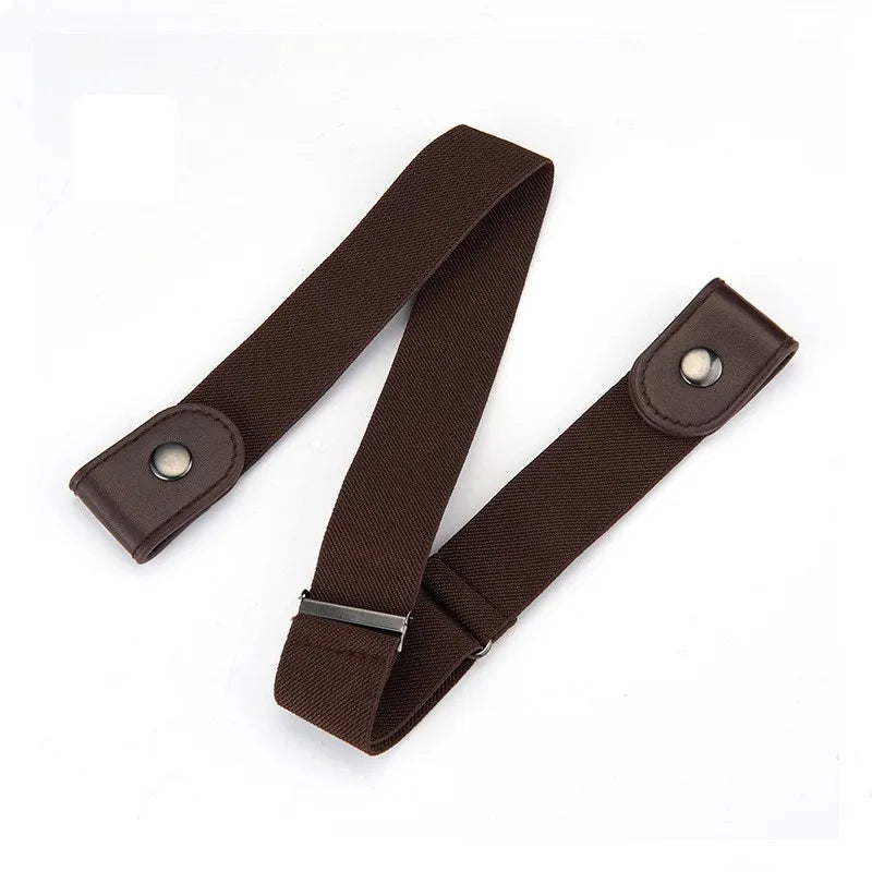 Invisible Elastic Stretch Belt for Jeans & Pants