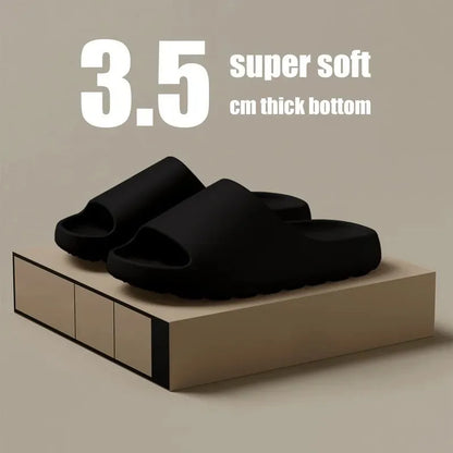 EVA Platform Slide Sandals