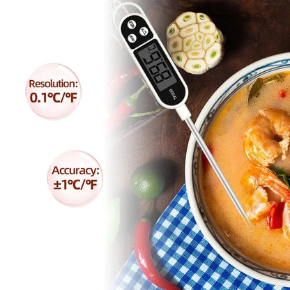 TP300 Digital Kitchen Thermometer