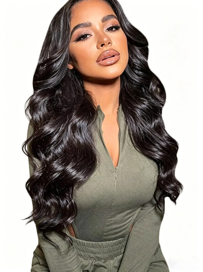 Body Wave Lace Wig, 16–38 in