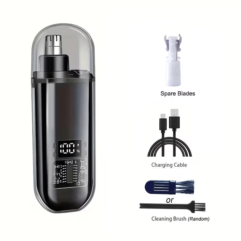 Nose and Ear Hair Trimmer