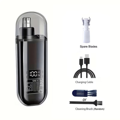 Nose and Ear Hair Trimmer