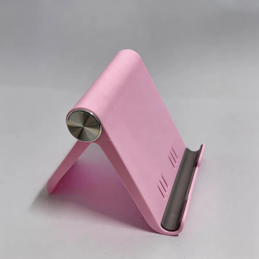 Foldable Adjustable Desktop Phone Stand