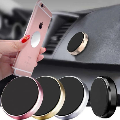 Fixed Magnetic Car Phone Holder