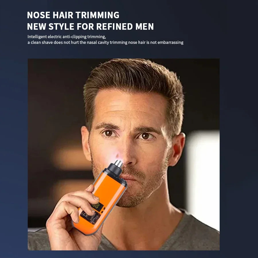 Nose and Ear Hair Trimmer