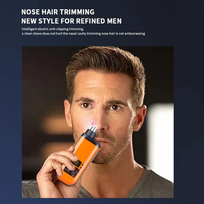 Nose and Ear Hair Trimmer