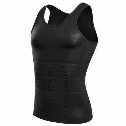 Men’s Compression Shapewear Tank Top