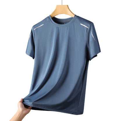 Men's Quick-Dry Athletic T-Shirt