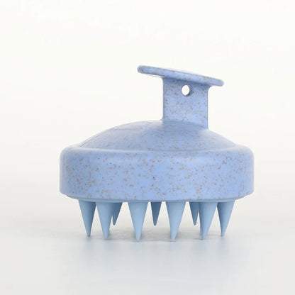 Silicone Shampoo & Scalp Massage Brush