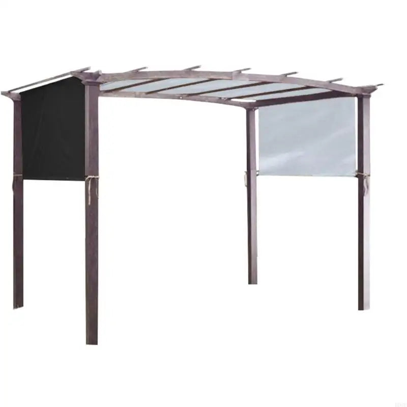 Universal Gazebo Replacement Canopy – Waterproof 190T Polyester, 520x200cm