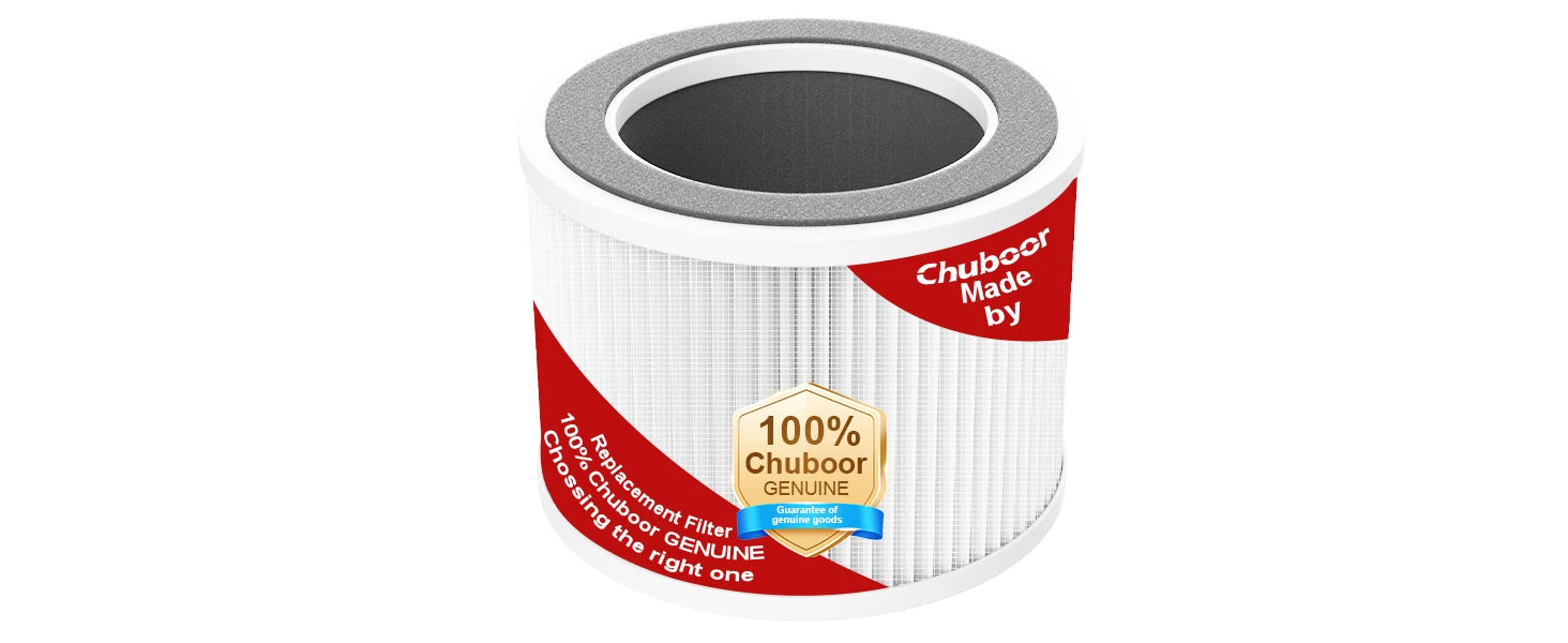 H13 HEPA Replacement Filter – 3-in-1 for PJ01 & PJ08 Air Purifiers - Flexivo