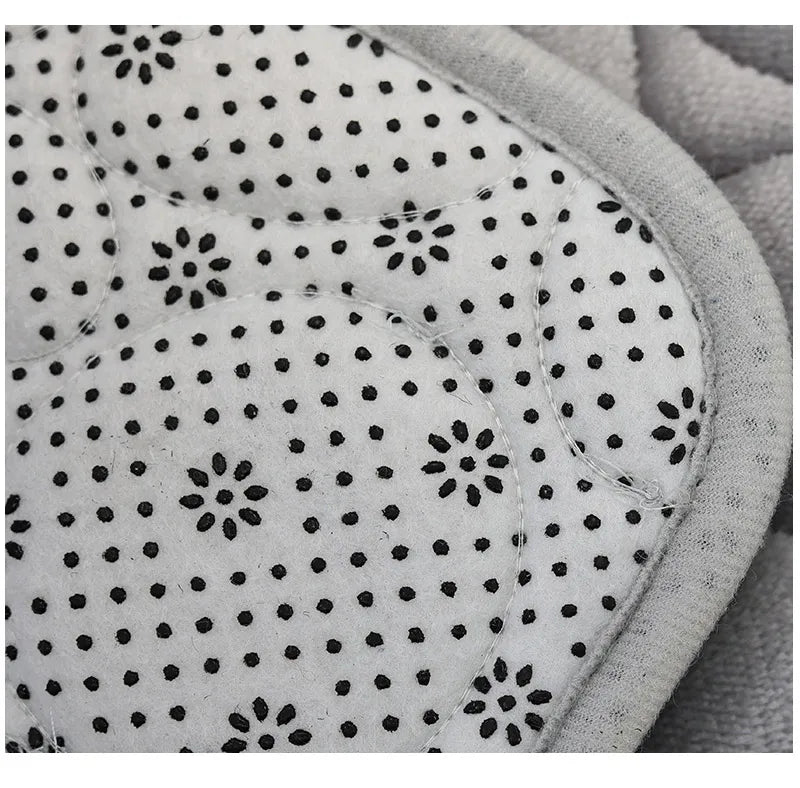 Microfiber Bathroom Mat Set — Non-Slip, Water-Absorbent (3 Pcs)