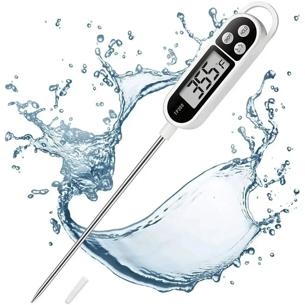 TP300 Digital Kitchen Thermometer