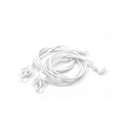 No-Tie Elastic Shoelaces with Quick Lock
