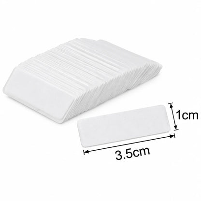Transparent Double-Sided Adhesive Mounting Strips