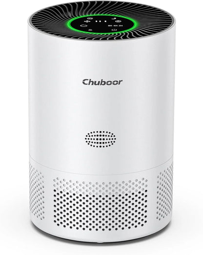 Air Purifier H13 HEPA – WiFi Smart, Removes Smoke, Dust, Pollen & Odors - Flexivo
