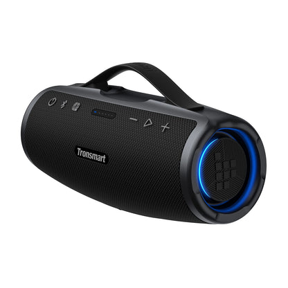 Tronsmart Mirtune S100 Bluetooth Speaker - 50W Portable Wireless Speaker with IPX7 Waterproof, Powerbank & App Control