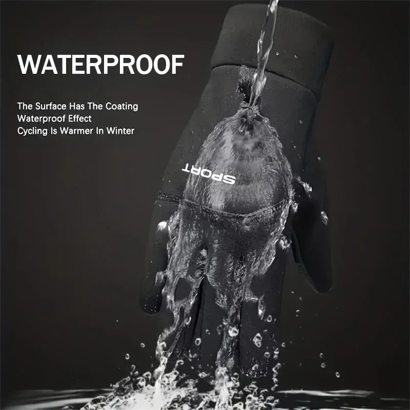 Unisex Winter Touchscreen Gloves