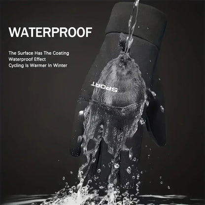 Unisex Winter Touchscreen Gloves