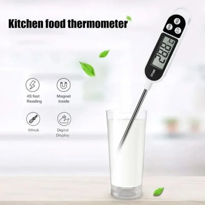 TP300 Digital Kitchen Thermometer