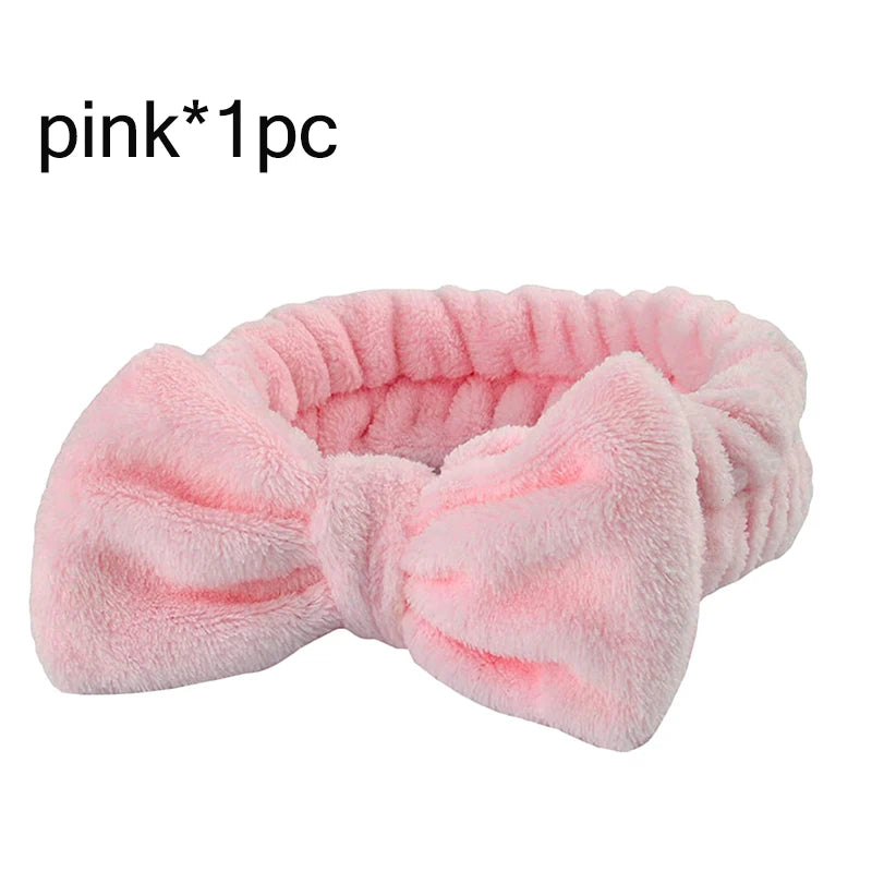 Microfiber Hair Towel Turban - Quick-Dry Anti-Frizz Wrap with Button Lock | Available in 1, 3, 5 & 10-Pack - Flexivo