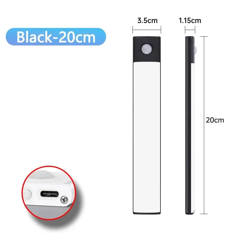 Rechargeable Motion Sensor LED Cabinet Light