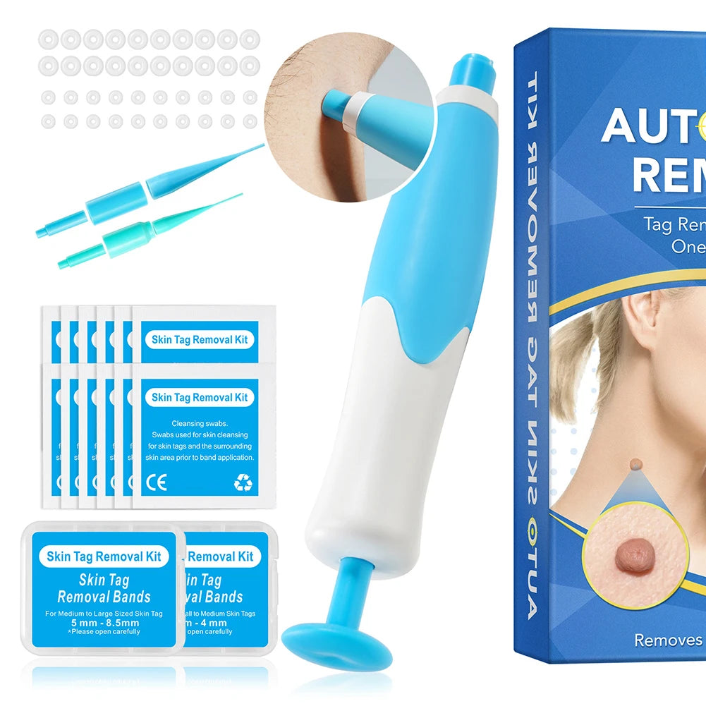 2-in-1 Skin Tag & Wart Remover Kit