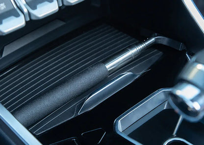 Telescopic Car Mirror Cleaning Wiper