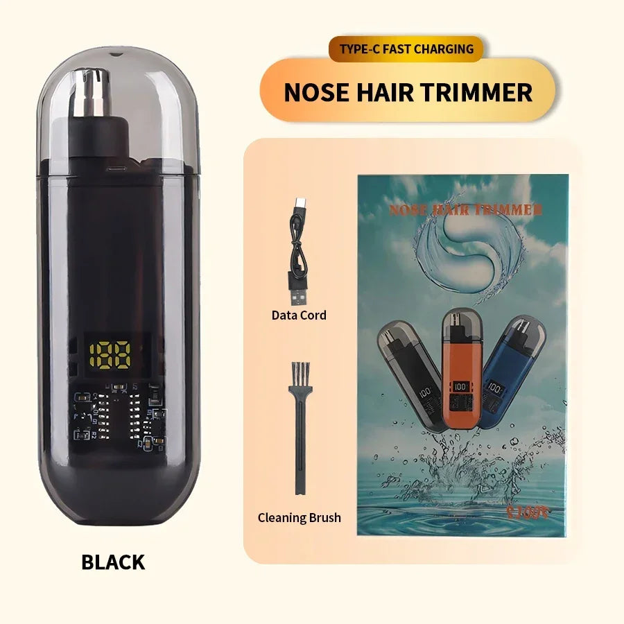 Nose and Ear Hair Trimmer
