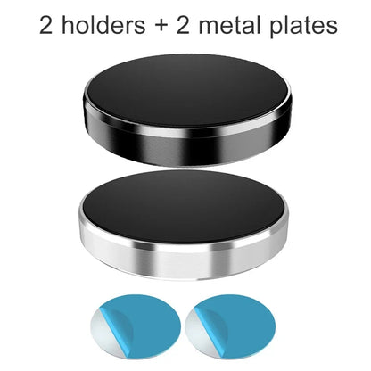 Fixed Magnetic Car Phone Holder