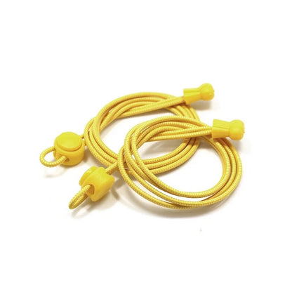 No-Tie Elastic Shoelaces with Quick Lock
