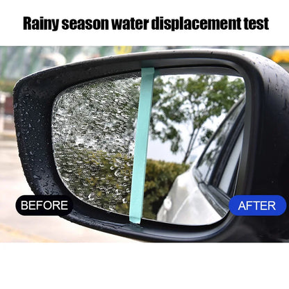 Car Glass Water-Repellent Coating Spray