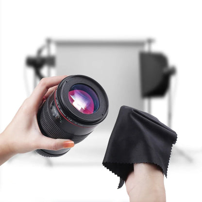 Microfiber Cleaning Cloths for Glasses & Screens