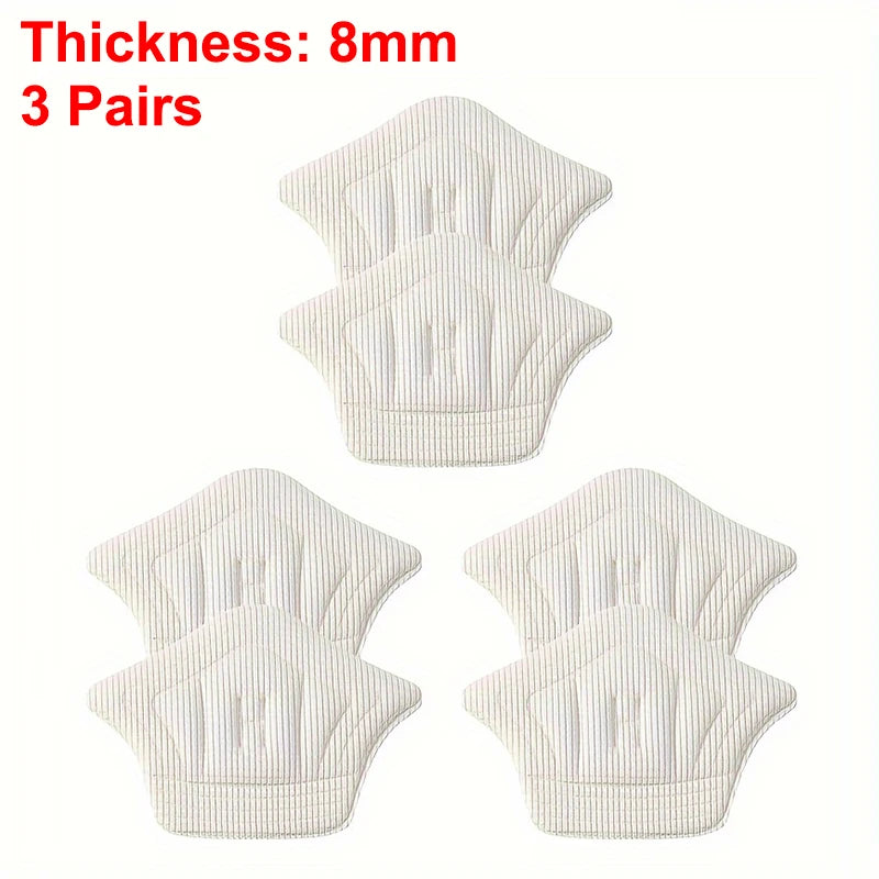 Adjustable Heel Grip Insole Pads for Shoes