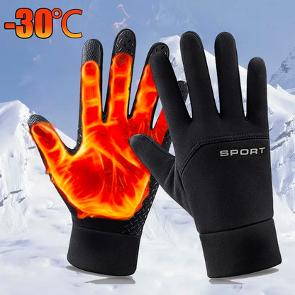 Unisex Winter Touchscreen Gloves