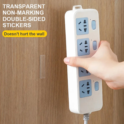 Transparent Double-Sided Adhesive Mounting Strips