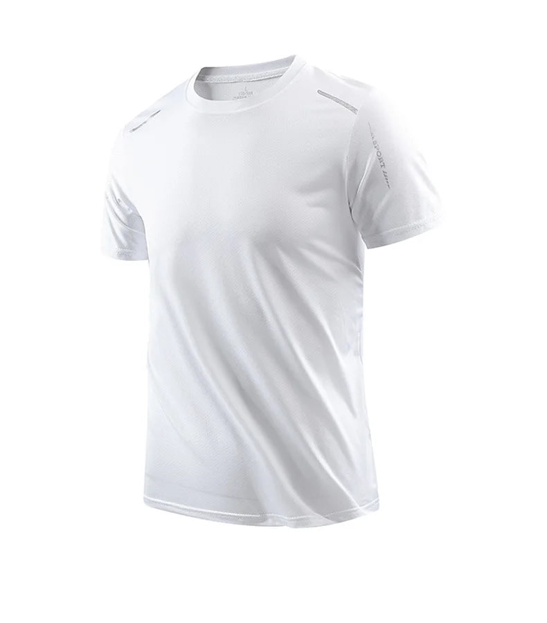 Men's Quick-Dry Athletic T-Shirt