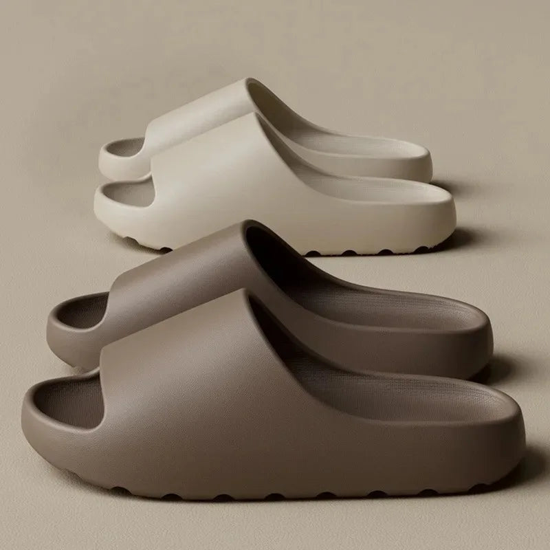 EVA Platform Slide Sandals