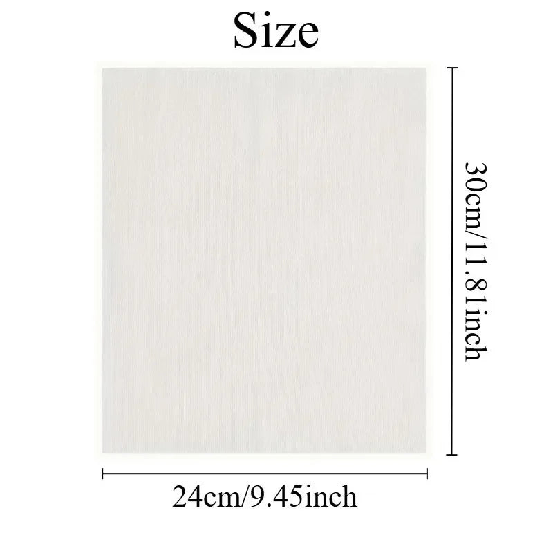 Disposable Compressed Towels - Thick Cotton Face & Beauty Cleansing Towels for Travel (14/28/42 Pack)