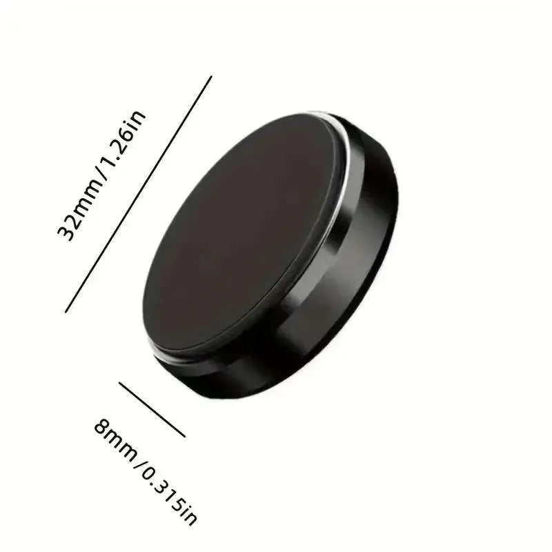 Fixed Magnetic Car Phone Holder