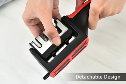 4-Stage Kitchen Knife Sharpener