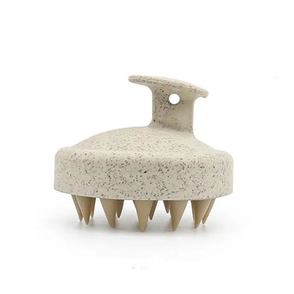 Silicone Shampoo & Scalp Massage Brush