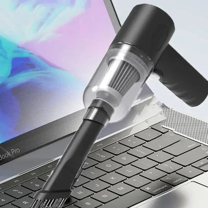 USB Rechargeable Handheld Car Vacuum