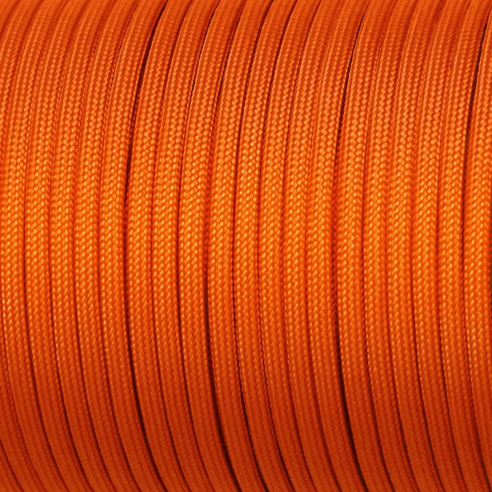 7-Strand Polyester Paracord, 0.16 in Diameter